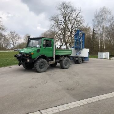 Beispielarbeit von Transporte Krauser - veröffentlicht auf Auto-Werkstatt.de