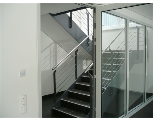 Beispielarbeit von MB Metallbau Belter GmbH - veröffentlicht auf Schlosserei.net