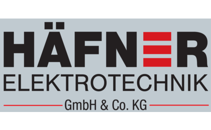 Häfner Elektrotechnik GmbH & Co. KG - LOGO