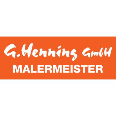 Logo der Firma G. Henning GmbH Malermeister aus Berlin auf dem Branchenportal Maler.org