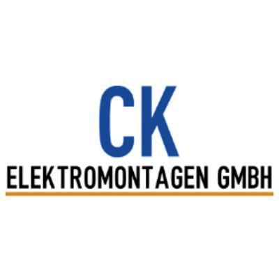 Logo der Firma CK Elektromontagen GmbH aus Duisburg auf dem Branchenportal Elektriker.org