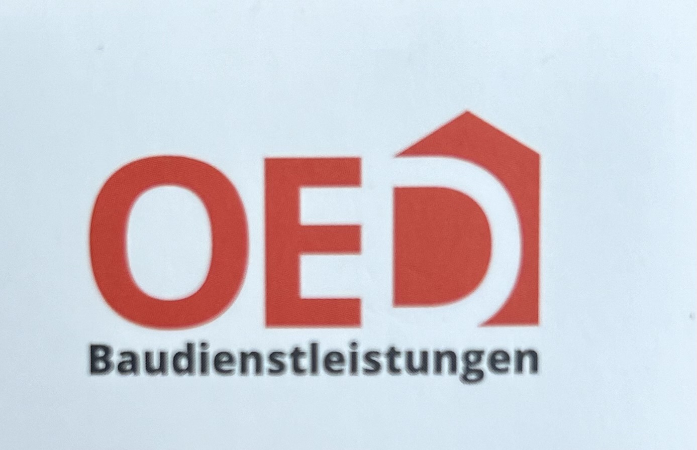 Beispielarbeit von Oed Baudienstleistungen - veröffentlicht auf Bauunternehmen.org