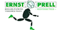 Logo der Firma Orthopädieschuhtechnik Prell Ernst aus Rosenheim auf dem Branchenportal Sanimio.de