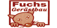 Logo der Firma Gerüstbau Fuchs aus Pilsach auf dem Branchenportal Geruestbau.org