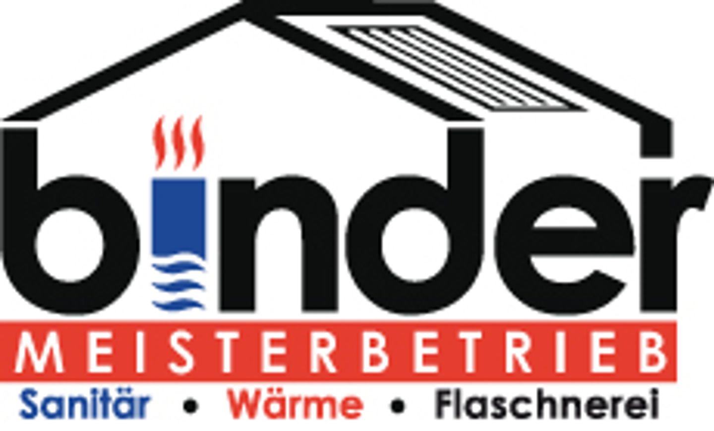 Logo der Firma Binder Michael Sanitär, Wärme, Flaschnerei aus Schönaich auf dem Branchenportal Sanitaer.org