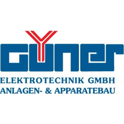 Logo der Firma Güner Elektrotechnik GmbH aus Nürnberg auf dem Branchenportal Elektriker.org