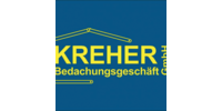 Logo der Firma Kreher Bedachungsgeschäft GmbH aus Neukirchen auf dem Branchenportal Dachdecker.com