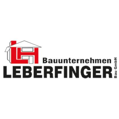 Logo der Firma Leberfinger Bau GmbH Bauunternehmen, Baustoffe aus Künzing auf dem Branchenportal Bauunternehmen.org