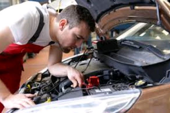 Beispielarbeit von Jobst Peter KFZ-Meisterbetrieb - veröffentlicht auf Auto-Werkstatt.de