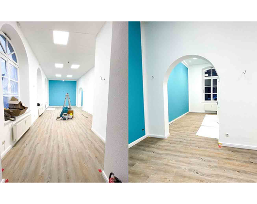 Beispielarbeit von Malerbetrieb Jahrke - Der Maler aus Oedt - veröffentlicht auf Maler.org