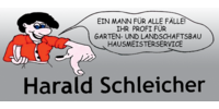 Logo der Firma Hausmeisterservice Schleicher Harald aus Würzburg auf dem Branchenportal Gartenbau.org