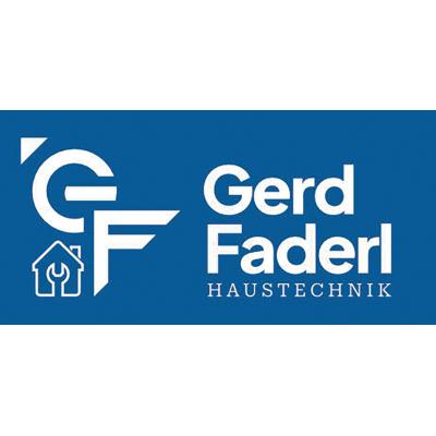 Logo der Firma Faderl Gerd Haustechnik aus Sulzbach-Rosenberg auf dem Branchenportal Klimatechniker.net