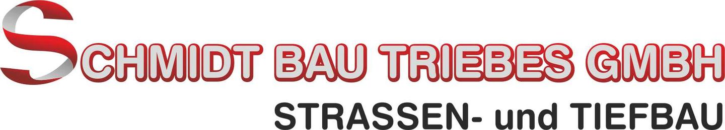 Logo der Firma Schmidt Bau Triebes GmbH aus Zeulenroda-Triebes auf dem Branchenportal Bauunternehmen.org