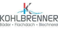 Logo der Firma Kohlbrenner, Bäder - Flachdach - Blechnerei aus Rickenbach auf dem Branchenportal Sanitaer.org