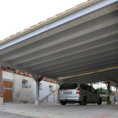 Beispielarbeit von Holzbau Schleifenheimer - veröffentlicht auf Tischler-Schreiner.org