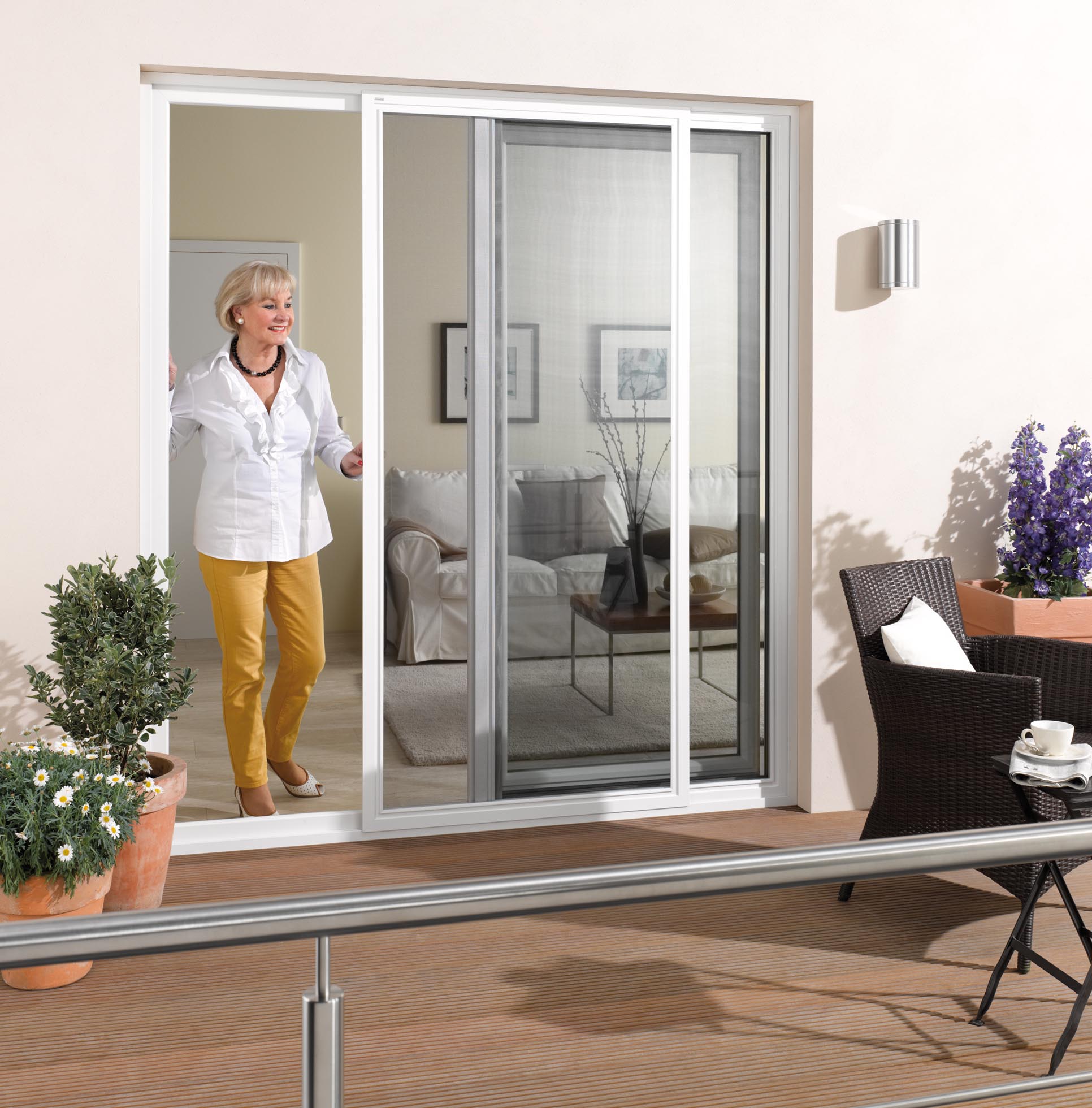 Beispielarbeit von Janning GmbH - veröffentlicht auf Fensterbau.org