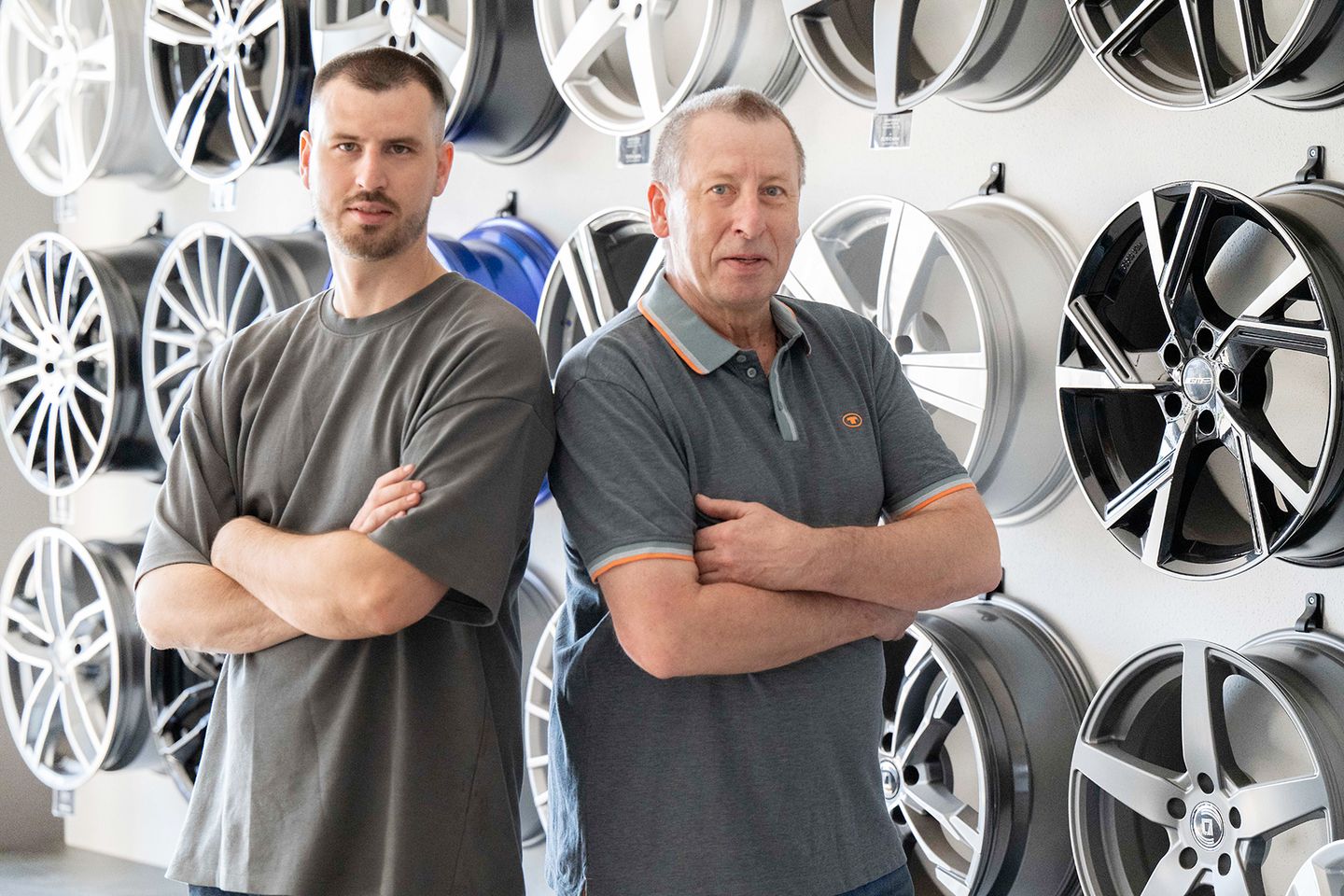 Beispielarbeit von Gaschnitz Reifen- u. Autoservice - veröffentlicht auf Auto-Werkstatt.de
