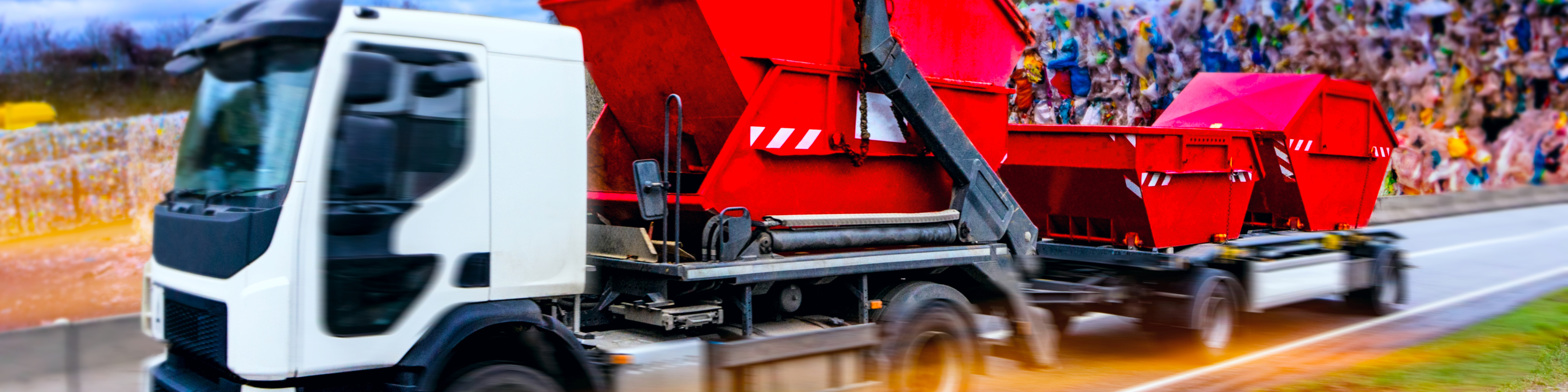 SWT Schrott-, Wertstoffhandel und Transport GmbH cover image