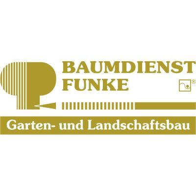 Logo der Firma Baumdienst Andrée Funke e.K. aus Dresden auf dem Branchenportal Gartenbau.org
