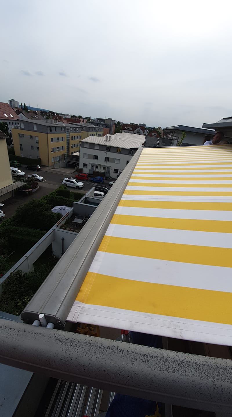 Beispielarbeit von Rollladenbau De Martin - veröffentlicht auf Fensterbau.org