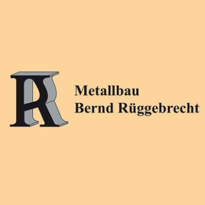 Logo der Firma Metallbau Bernd Rüggebrecht aus Zwickau auf dem Branchenportal Schlosserei.net