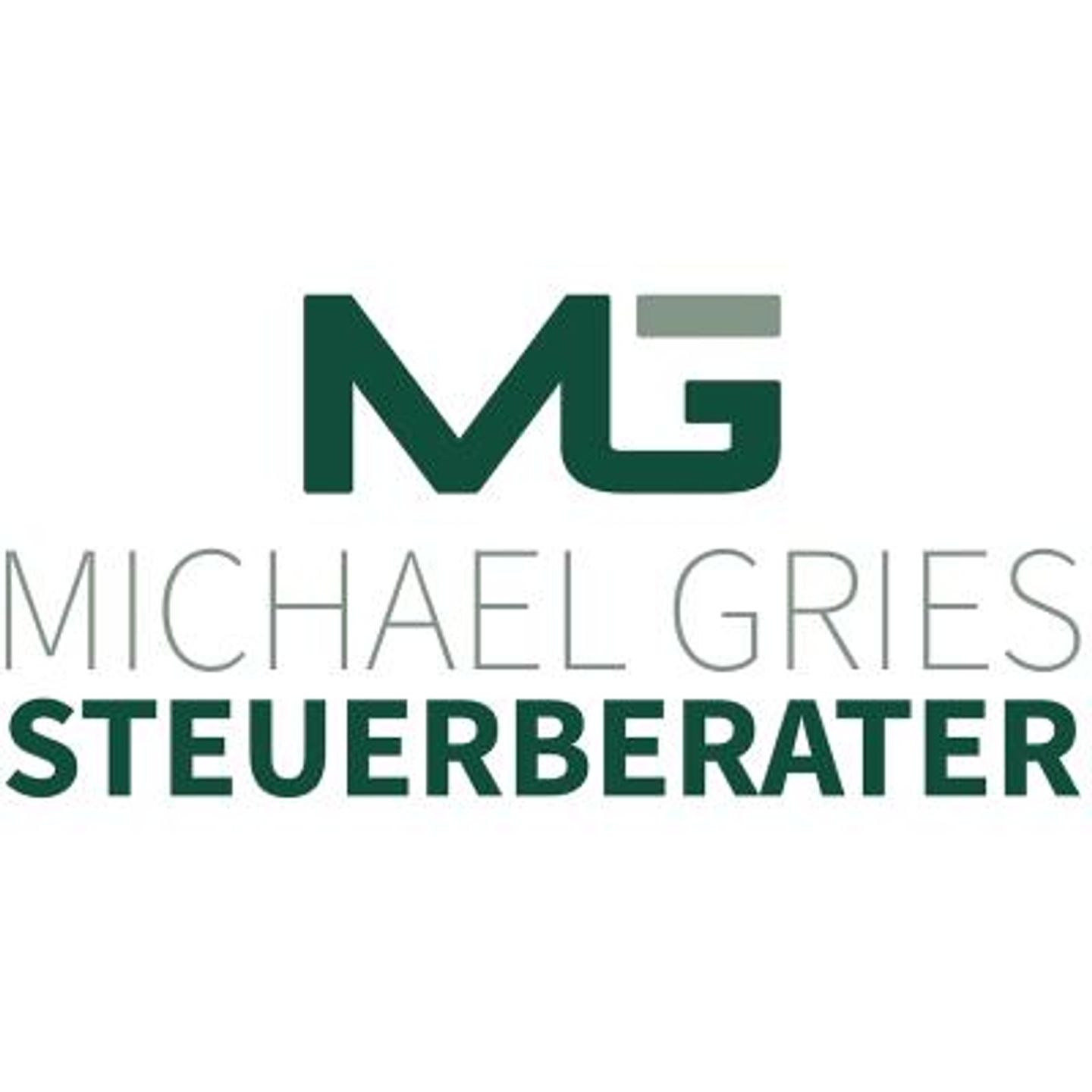Logo der Firma Michael Gries Steuerberater aus Voerde auf dem Branchenportal Steuer-Berater.de