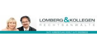 Logo der Firma Lomberg & Kollegen Rechtsanwälte aus Erfurt auf dem Branchenportal Finanzberater.net