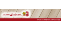 Logo der Firma Tischlerei Kaufmann GmbH aus Dingelstädt OT Hüpstedt auf dem Branchenportal Tischler-Schreiner.org