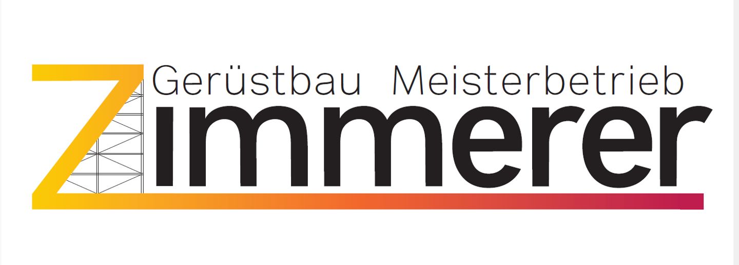 Logo der Firma Gerüstbau Zimmerer Inhaber Michael Zimmerer aus Neusorg auf dem Branchenportal Geruestbau.org