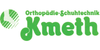 Logo der Firma Kmeth Orthopädie-Schuhtechnik aus Ebermannstadt auf dem Branchenportal Sanimio.de