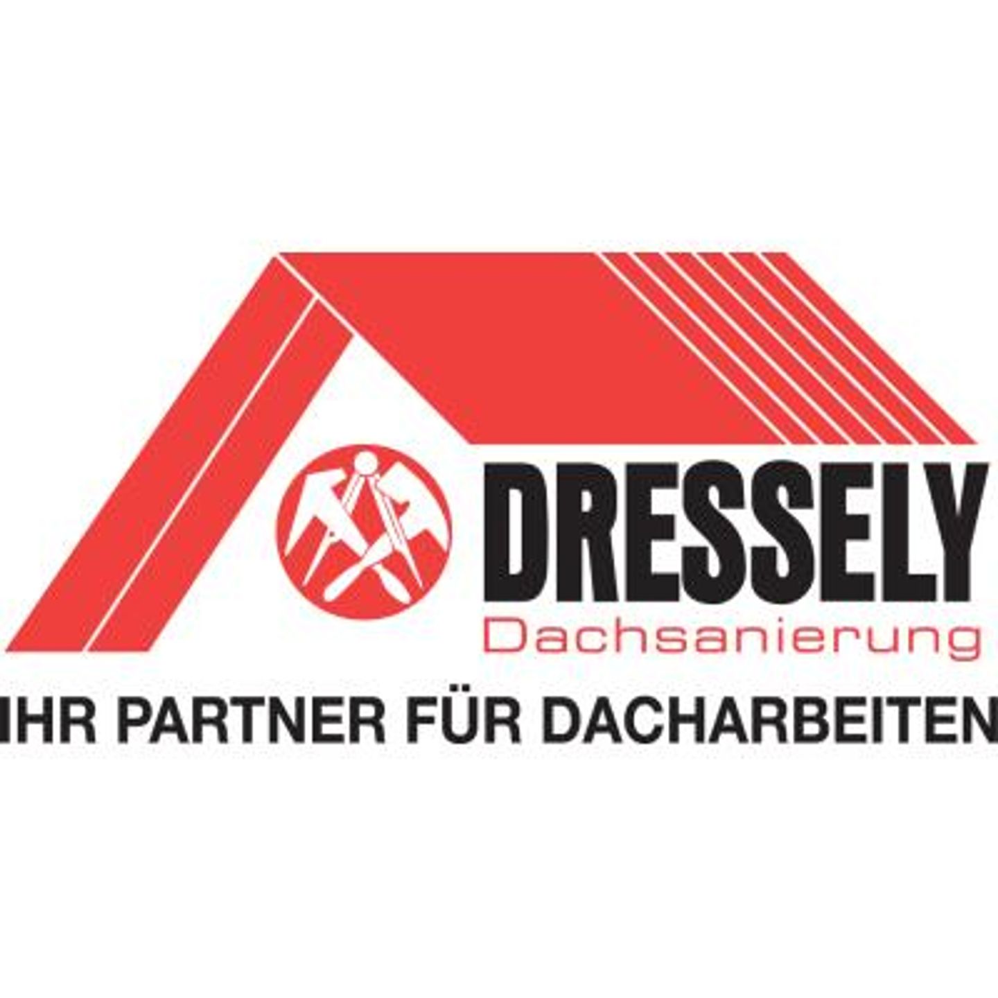 Logo der Firma Dressely GmbH aus Neunkirchen auf dem Branchenportal Dachdecker.com