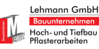 Logo der Firma Lehmann Martin aus Oberharmersbach auf dem Branchenportal Bauunternehmen.org