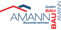Logo der Firma Amann Bau GmbH aus Grafenhausen auf dem Branchenportal Bauunternehmen.org