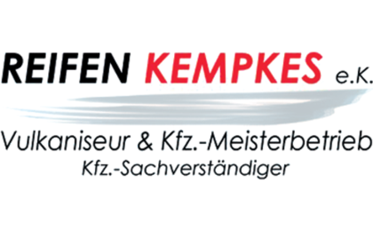 Logo der Firma Reifen Kempkes aus Oberhausen auf dem Branchenportal Auto-Werkstatt.de