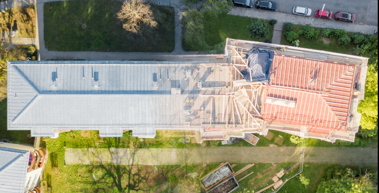 Beispielarbeit von Dachdeckerei-Knodel GmbH - veröffentlicht auf Dachdecker.com