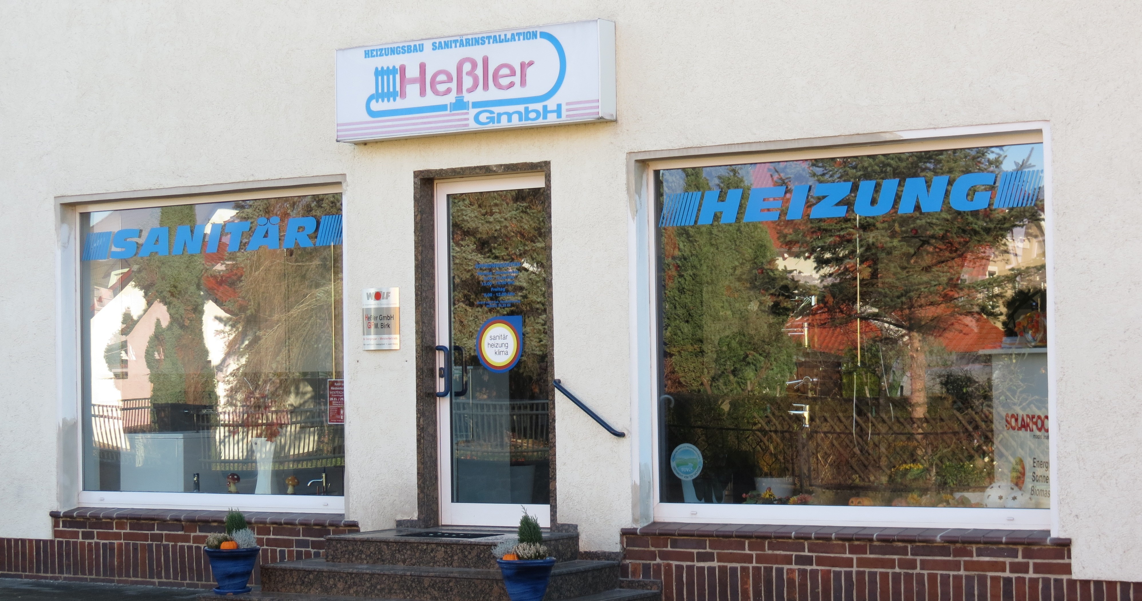 Beispielarbeit von Heßler GmbH Heizungsbau & Sanitärinstallation - veröffentlicht auf Heizungsbau.net