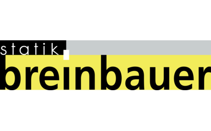 Statik Breinbauer Tragwerksingenieure GmbH - LOGO