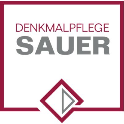 Logo der Firma Denkmalpflege Sauer GmbH & Co. KG aus Crostwitz auf dem Branchenportal Tischler-Schreiner.org