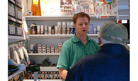 Orthopädie-Schuhtechnik ROST - GALLERY