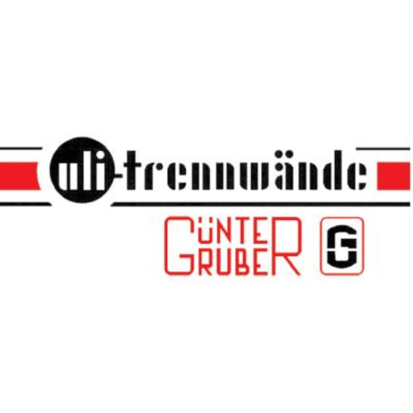 Logo der Firma Günter Gruber Uli-Trennwände aus Waldmünchen auf dem Branchenportal Bauunternehmen.org