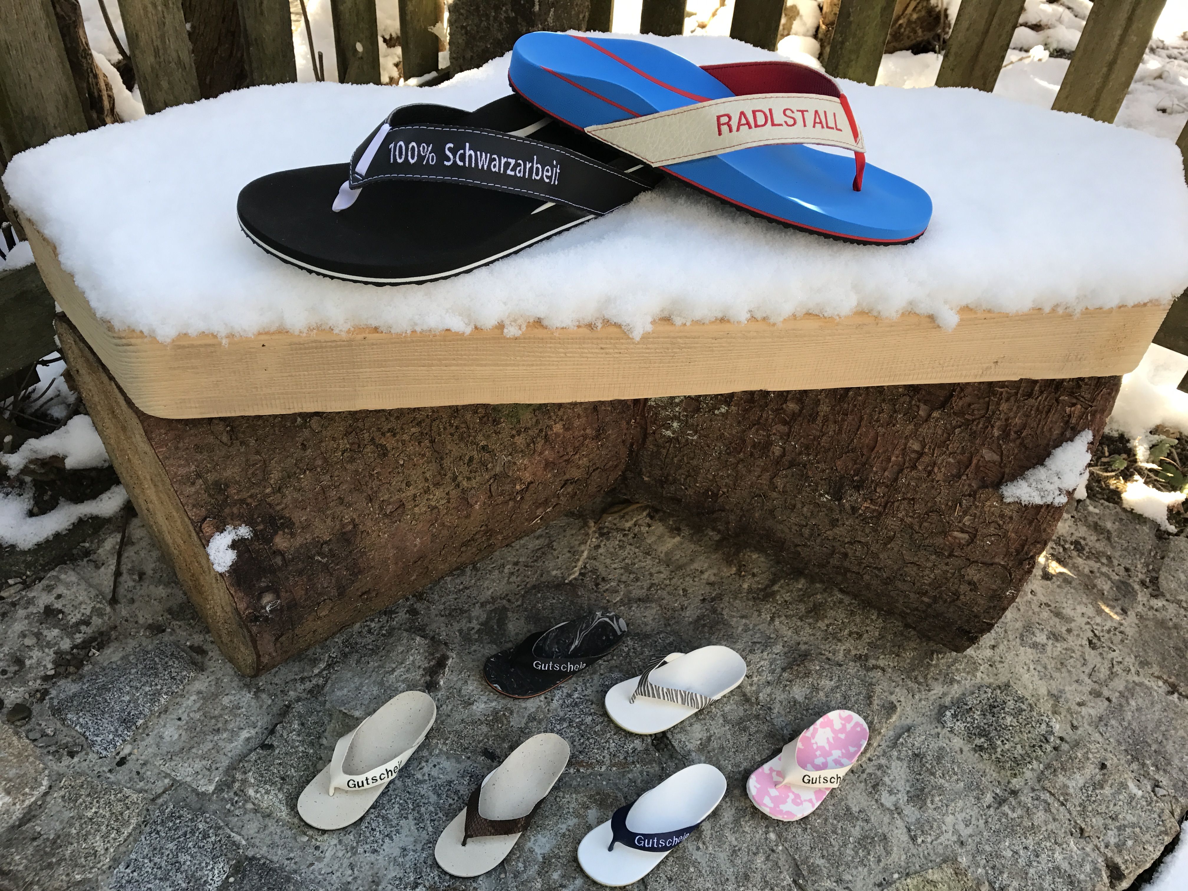 Beispielarbeit von Orthopädie - Schuhtechnik Benjamin Schwarz - veröffentlicht auf Sanimio.de