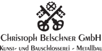 Logo der Firma Belschner Christoph GmbH aus Ochsenfurt auf dem Branchenportal Schlosserei.net
