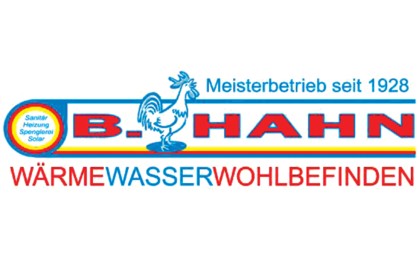 Logo der Firma Hahn Heizung und Sanitär aus Naila auf dem Branchenportal Klimatechniker.net