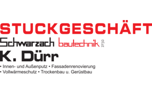 Logo der Firma Stuckgeschäft K. Dürr Schwarzach-Bautechnik GmbH aus Wendelstein auf dem Branchenportal Maler.org