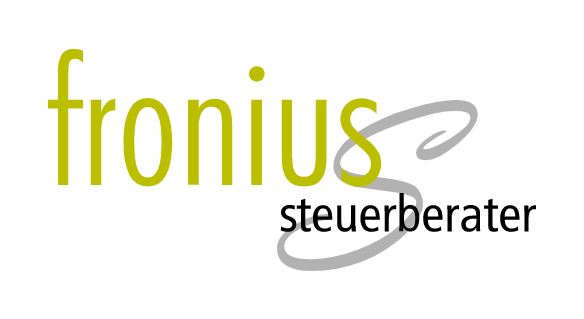 Logo der Firma Hans-Peter Fronius aus Abstatt auf dem Branchenportal Steuer-Berater.de