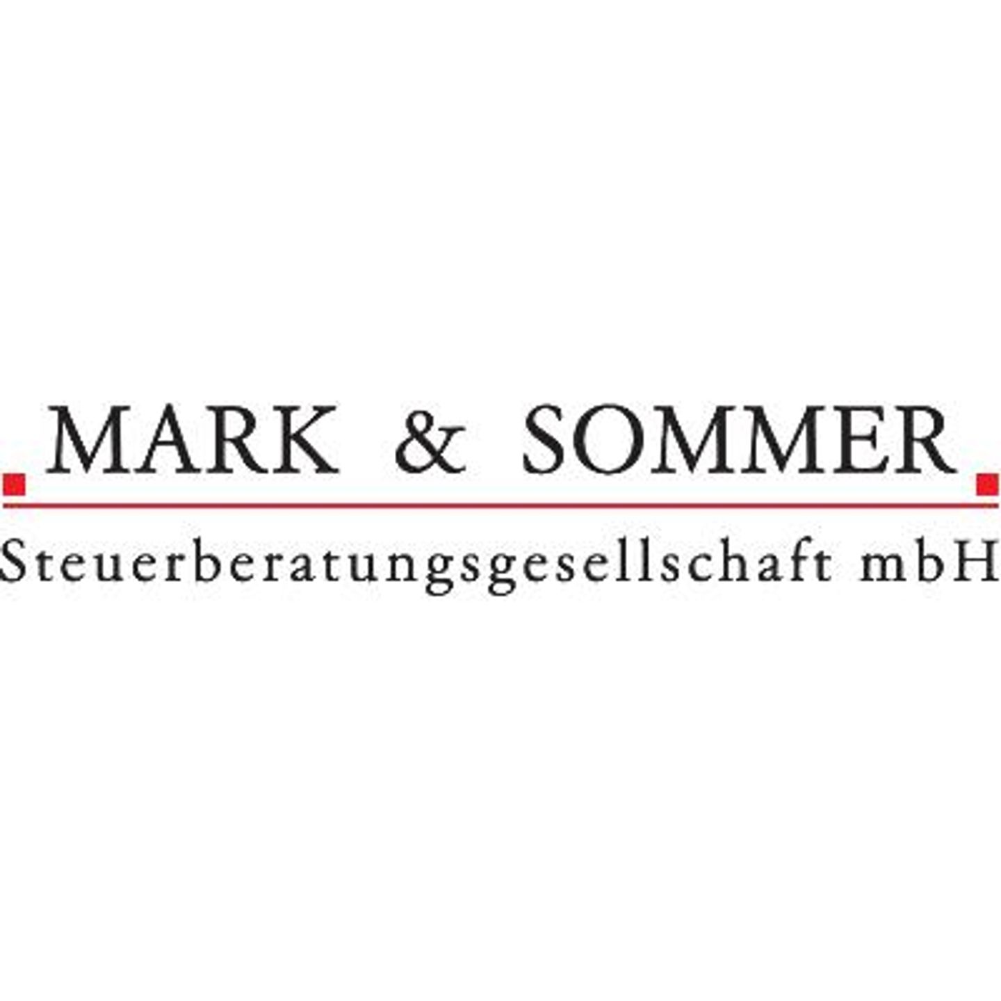 Logo der Firma Mark & Sommer Steuerberatungsgesellschaft mbH aus Kronach auf dem Branchenportal Steuer-Berater.de