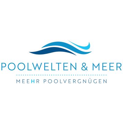 Logo der Firma POOLWELTEN & MEER GmbH aus Roth auf dem Branchenportal Sanitaer.org