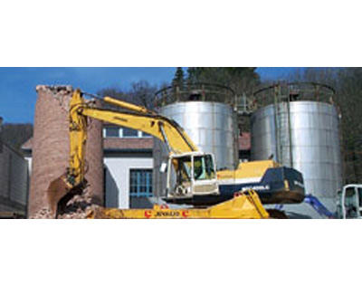 Beispielarbeit von Lienhard GmbH & Co.KG - veröffentlicht auf Bauunternehmen.org