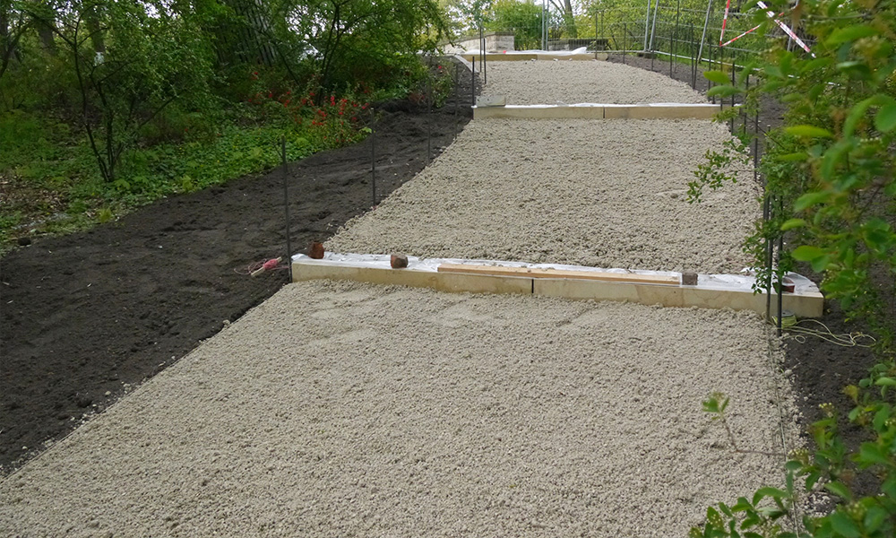 Beispielarbeit von Landschaftsbau Fleischer GmbH - veröffentlicht auf Gartenbau.org