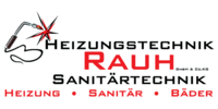 Logo der Firma Heizungstechnik Rauh GmbH & Co. KG aus Roth auf dem Branchenportal Sanitaer.org